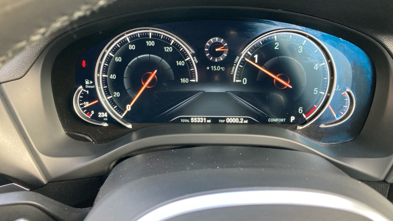 BMW X3 xDrive20d M Sport 5dr Step Auto Diesel Estate